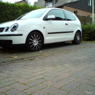 Polo 9N Basis von AL X 179