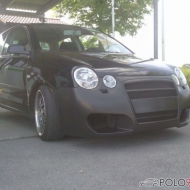 Polo 9N Basis von amity09