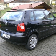 Polo 9N Basis von andi1988