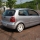 Volkswagen VW Polo 9N  Modelljahr 2004 mit der Motorisierung 1.2L 12V - 47 kW (64 PS) in der Farbe Reflexsilber- metallic vom Mitglied apecs86 aus Lünen