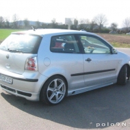Polo 9N Basis von Artur