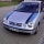Volkswagen VW Polo 9N Basis Modelljahr 2002 mit der Motorisierung 1.4L TDI - 55 kW (75 PS) in der Farbe Reflexsilbermetallik vom Mitglied asev89 aus Kirchenthumbach