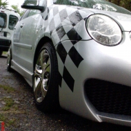 Polo 9N Basis von audi-polo