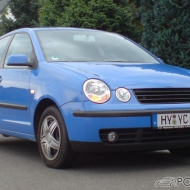Polo 9N Basis von auto04