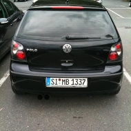 Polo 9N Basis von bammab