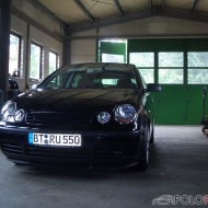 Polo 9N Basis von Bastl