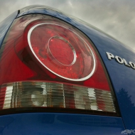 Polo 9N Basis von Baureihe218