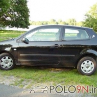 Polo 9N Basis von Black Donkey