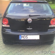 Polo 9N Basis von BlackRacer