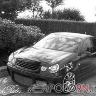 Polo 9N Basis von BlackRider
