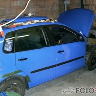 Polo 9N Basis von Blueone