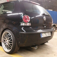 Polo 9N Basis von bobbel666