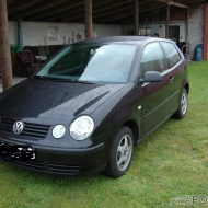 Polo 9N Basis von Brake89