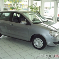 Polo 9N Basis von BS-Polo