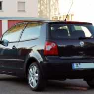 Polo 9N Basis von Bubi