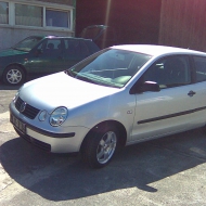 Polo 9N Basis von Captain
