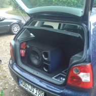 Polo 9N Basis von Captain Iglo