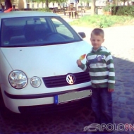 Polo 9N Basis von Chnander