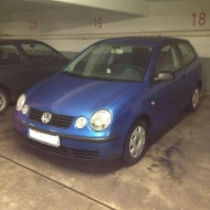 Polo 9N Basis von Chris23687