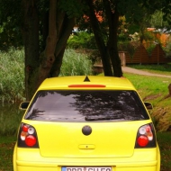 Polo 9N Basis von Claas