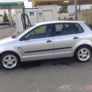 Polo 9N Basis von dahaensl