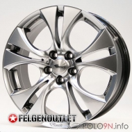 Polo 9N Basis von dani1236