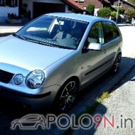 Polo 9N Basis von Danie89