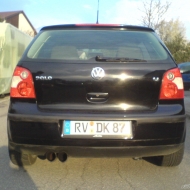 Polo 9N Basis von derdani1987