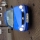 Volkswagen VW Polo 9N Basis Modelljahr 2002 mit der Motorisierung 1.2L 12V - 47 kW (64 PS) in der Farbe Blau Metallic vom Mitglied Desperado1992