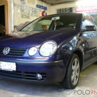 Polo 9N Basis von djitall