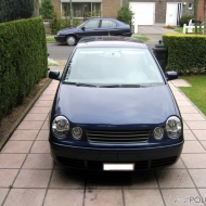 Polo 9N Basis von DrViNi