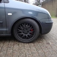 Polo 9N Basis von edho