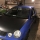 Volkswagen VW Polo 9N Basis Modelljahr 2002 mit der Motorisierung 1.2L 6V - 40 kW (55 PS) in der Farbe Blau vom Mitglied EvilGenius aus Barth