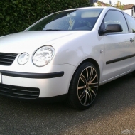 Polo 9N Basis von Fearlefance