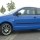 Volkswagen VW Polo 9N Basis Modelljahr 2002 mit der Motorisierung 1.2L 6V - 40 kW (55 PS) in der Farbe summerblue vom Mitglied fraggy aus Neubrandenburg