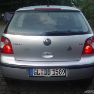 Polo 9N Basis von FREUDich