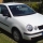 Volkswagen VW Polo 9N Basis Modelljahr 2003 mit der Motorisierung 1.9L SDI - 47 kW (64 PS) in der Farbe candy-weiß vom Mitglied fridolina aus Wilsdruff, OT Grumbach