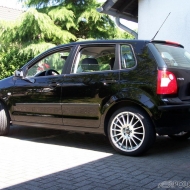 Polo 9N Basis von Fuel