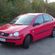 Polo 9N Basis von gatecreeper