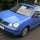 Volkswagen VW Polo 9N Basis Modelljahr 2002 mit der Motorisierung 1.2L 12V - 47 kW (64 PS) in der Farbe Blau vom Mitglied ghost.hand