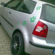 Polo 9N Basis von GreenLady