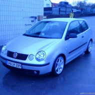 Polo 9N Basis von GTI-Manu