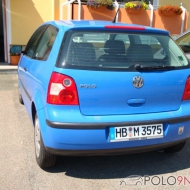 Polo 9N Basis von hannelore