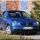 Volkswagen VW Polo 9N Basis Modelljahr 2002 mit der Motorisierung 1.2L 12V - 47 kW (64 PS) in der Farbe Mercatoblau-Metallic vom Mitglied Idealo aus Penzberg