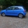 Volkswagen VW Polo 9N Basis Modelljahr 2002 mit der Motorisierung 1.4L TDI - 55 kW (75 PS) in der Farbe Summer Blue (uni) vom Mitglied Imhotep2137 aus Mannheim