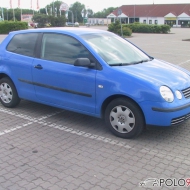 Polo 9N Basis von Imhotep2137