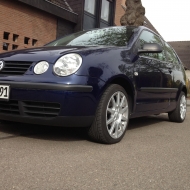 Polo 9N Basis von IndigoBLUE