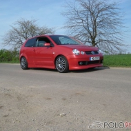 Polo 9N Basis von jareone