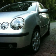 Polo 9N Basis von JB91