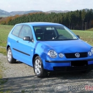 Polo 9N Basis von Juergen